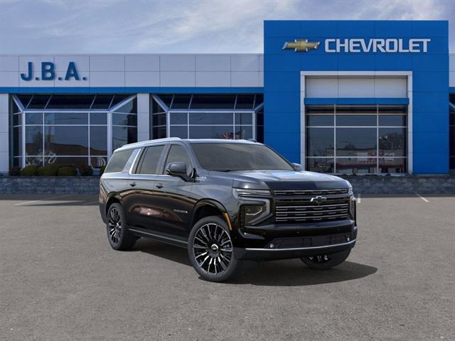 new 2025 Chevrolet Suburban car, priced at $96,585