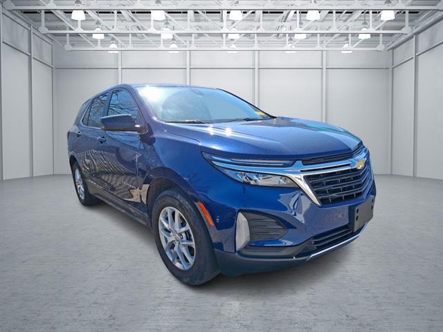 used 2023 Chevrolet Equinox car, priced at $20,997
