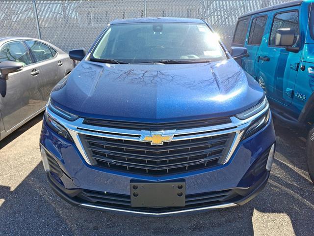 used 2023 Chevrolet Equinox car, priced at $20,997