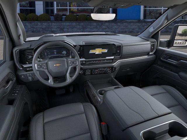 new 2026 Chevrolet Silverado 2500 car, priced at $69,310