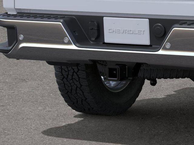 new 2026 Chevrolet Silverado 2500 car, priced at $69,310