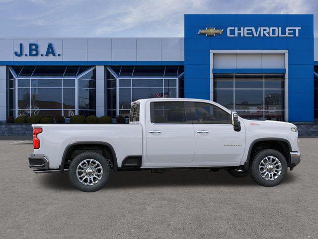 new 2026 Chevrolet Silverado 2500 car, priced at $69,310