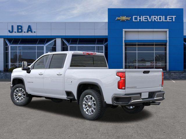 new 2026 Chevrolet Silverado 2500 car, priced at $69,310