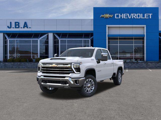 new 2026 Chevrolet Silverado 2500 car, priced at $69,310