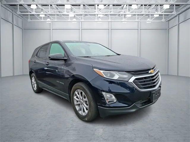 used 2020 Chevrolet Equinox car, priced at $17,497