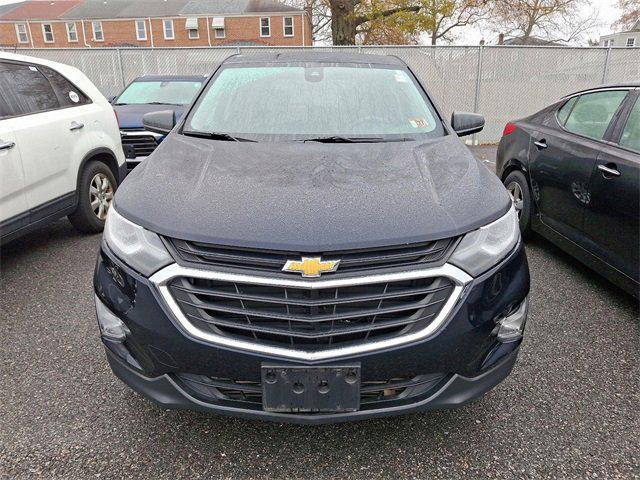 used 2020 Chevrolet Equinox car, priced at $17,497