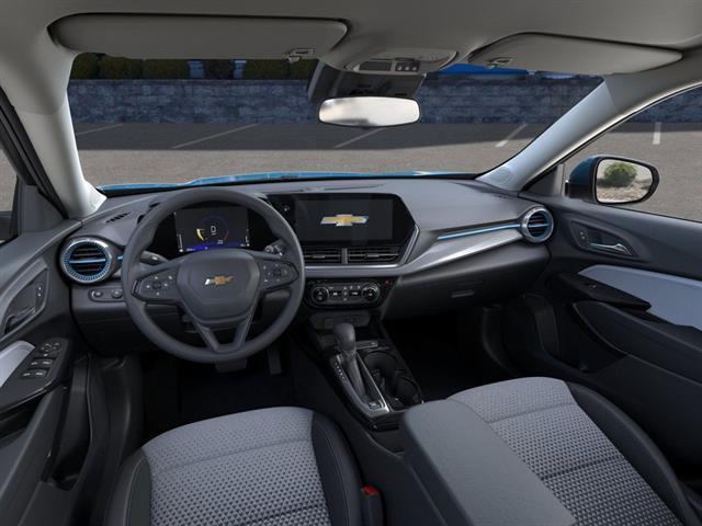 new 2025 Chevrolet Trax car, priced at $23,845