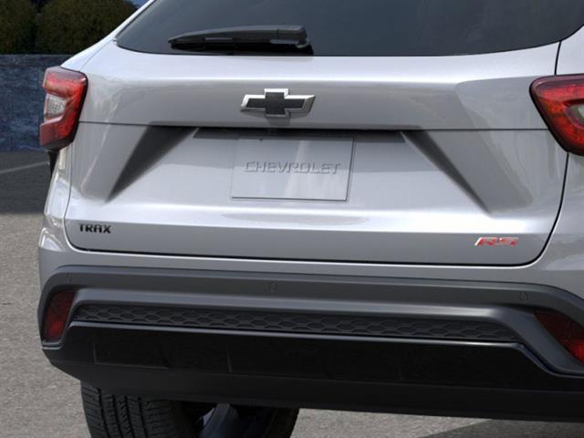 new 2025 Chevrolet Trax car, priced at $26,690