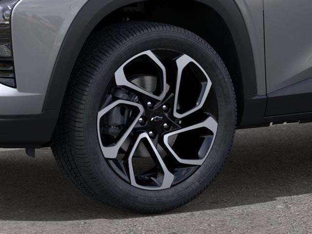 new 2025 Chevrolet Trax car, priced at $26,690