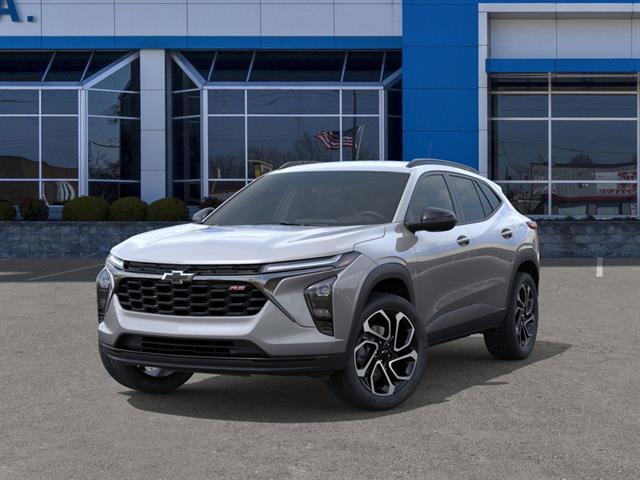 new 2025 Chevrolet Trax car, priced at $26,690