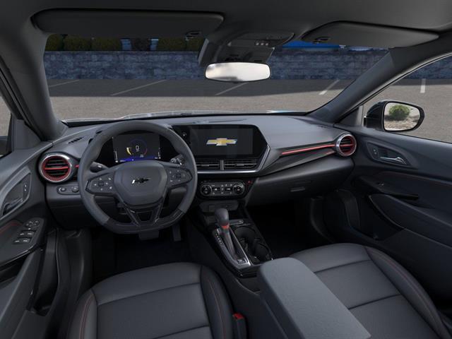 new 2025 Chevrolet Trax car, priced at $26,690