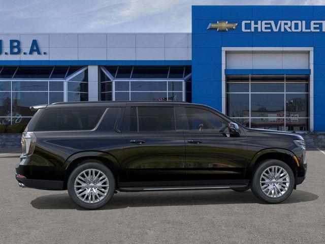 new 2026 Chevrolet Suburban car, priced at $81,750