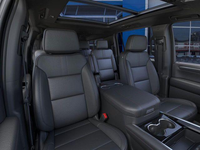 new 2026 Chevrolet Suburban car, priced at $81,750