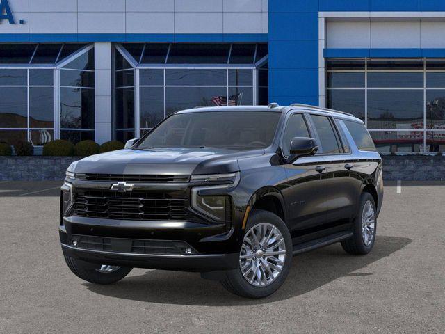 new 2026 Chevrolet Suburban car, priced at $81,750