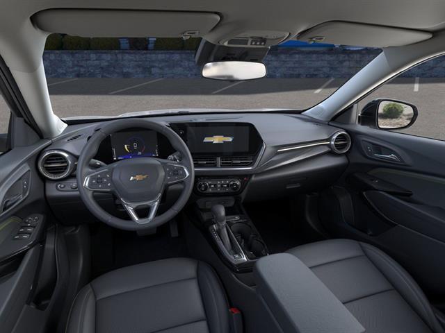 new 2025 Chevrolet Trax car, priced at $25,940
