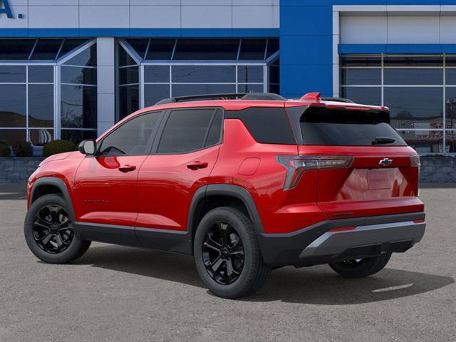 new 2026 Chevrolet Equinox car, priced at $31,535