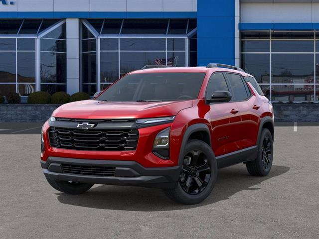 new 2026 Chevrolet Equinox car, priced at $31,535