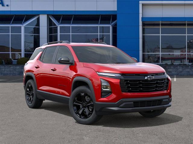 new 2026 Chevrolet Equinox car, priced at $31,535