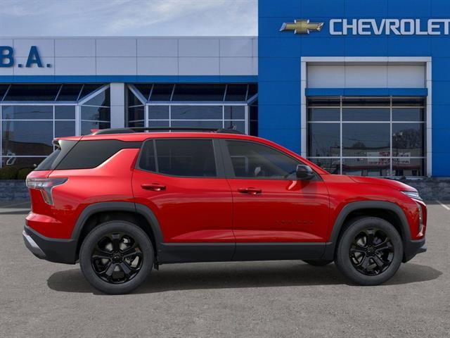 new 2026 Chevrolet Equinox car, priced at $31,535