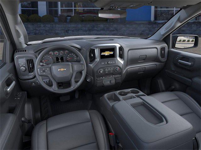 new 2025 Chevrolet Silverado 1500 car, priced at $33,290