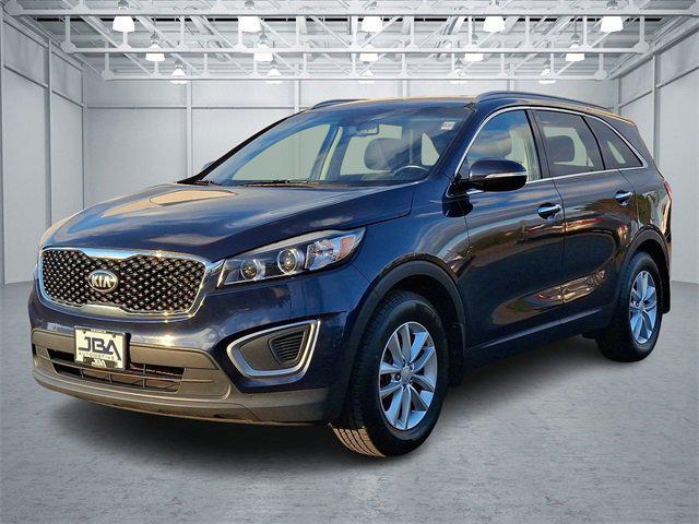 used 2016 Kia Sorento car, priced at $10,497