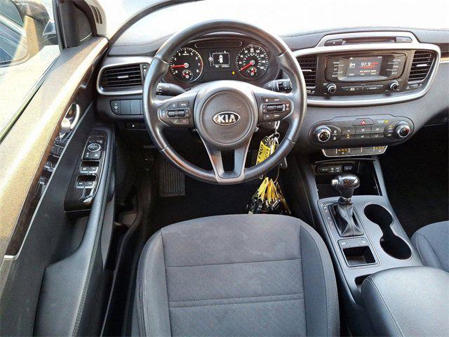 used 2016 Kia Sorento car, priced at $10,497