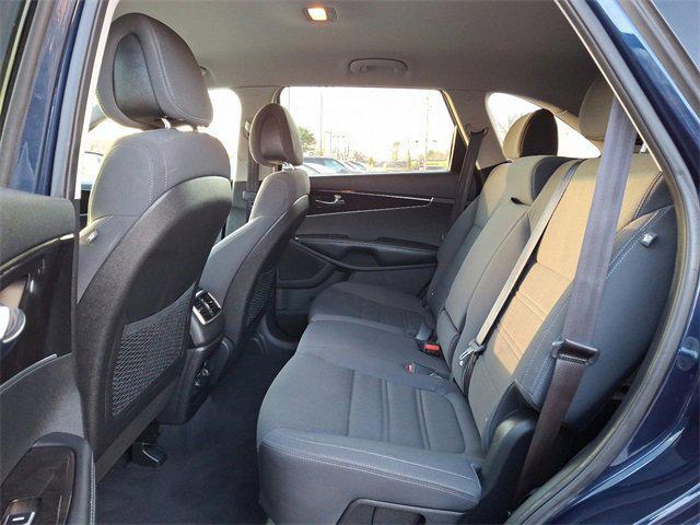 used 2016 Kia Sorento car, priced at $10,497