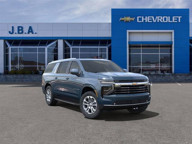 new 2025 Chevrolet Suburban car, priced at $77,760