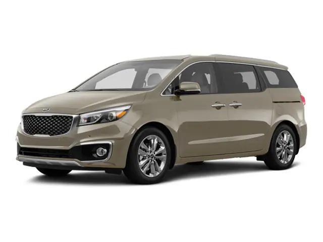 used 2016 Kia Sedona car, priced at $13,497