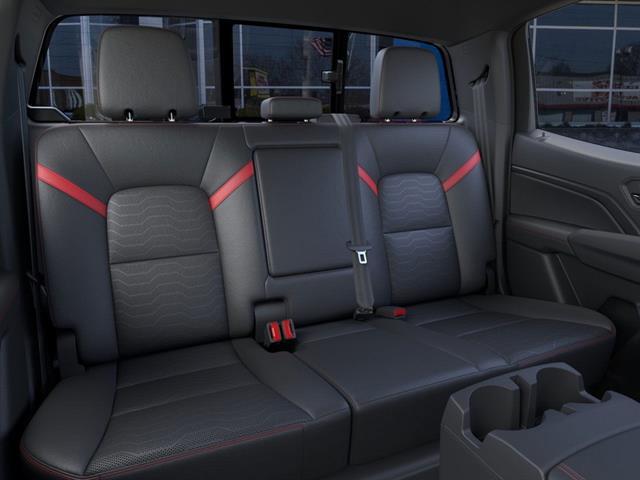 new 2025 Chevrolet Colorado car, priced at $46,460