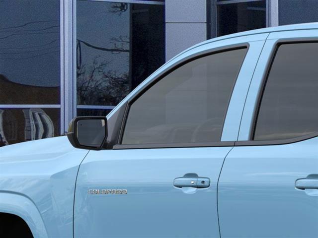 new 2025 Chevrolet Colorado car, priced at $46,460