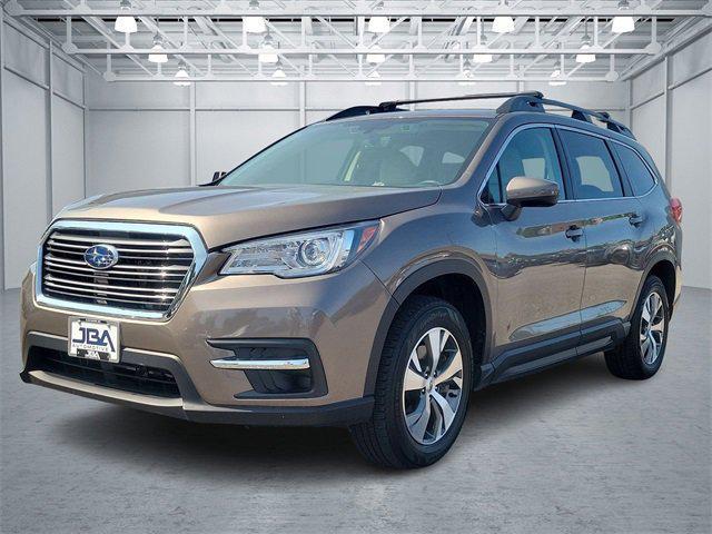 used 2021 Subaru Ascent car, priced at $22,497