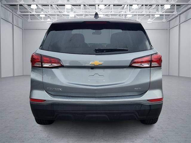 used 2023 Chevrolet Equinox car, priced at $21,997