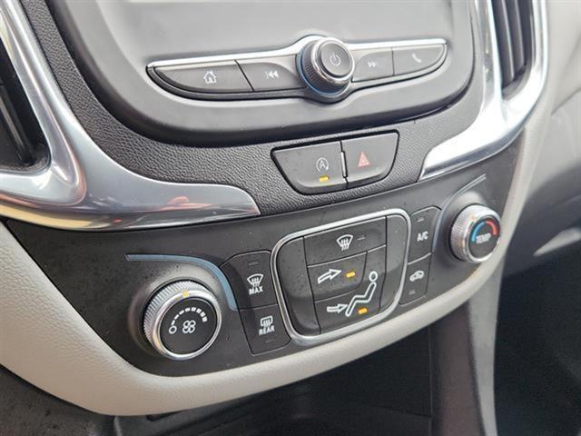 used 2023 Chevrolet Equinox car, priced at $21,997