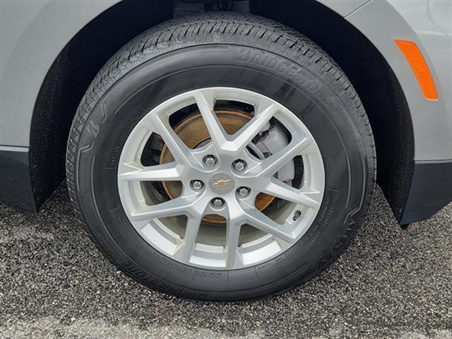 used 2023 Chevrolet Equinox car, priced at $21,997