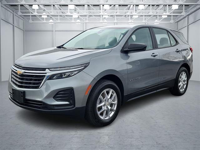 used 2023 Chevrolet Equinox car, priced at $21,997