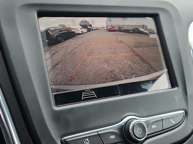used 2023 Chevrolet Equinox car, priced at $23,497
