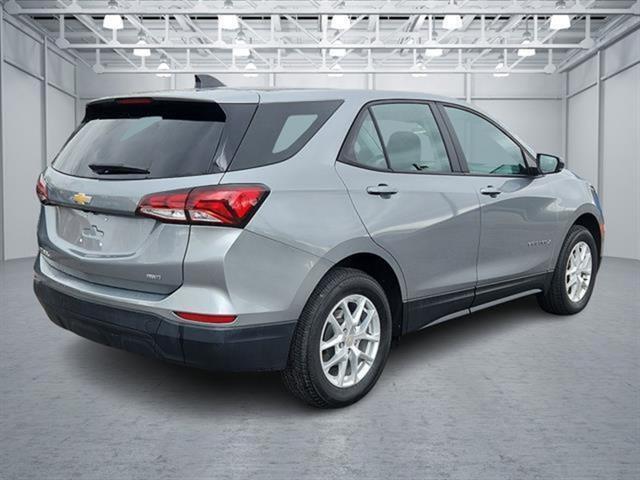 used 2023 Chevrolet Equinox car, priced at $21,997