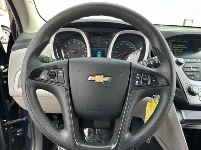 used 2016 Chevrolet Equinox car, priced at $13,997