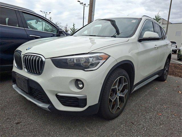 used 2018 BMW X1 car, priced at $16,997