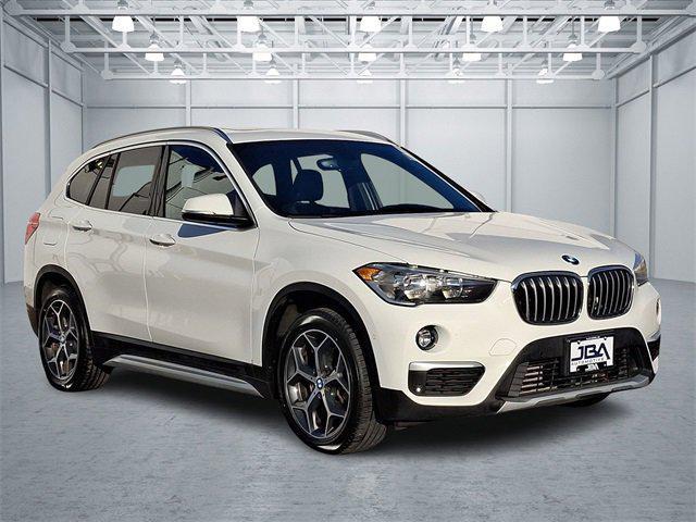 used 2018 BMW X1 car, priced at $15,997