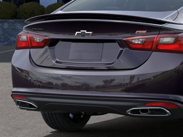 new 2025 Chevrolet Malibu car, priced at $27,740