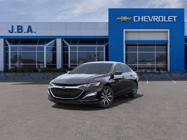 new 2025 Chevrolet Malibu car, priced at $27,740