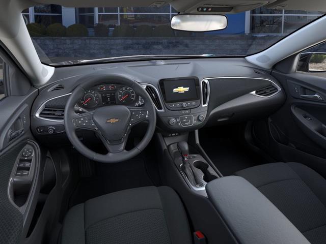 new 2025 Chevrolet Malibu car, priced at $27,740