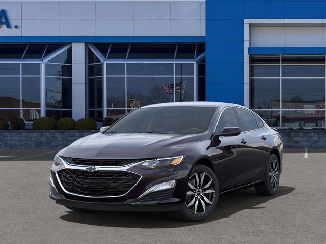 new 2025 Chevrolet Malibu car, priced at $27,740