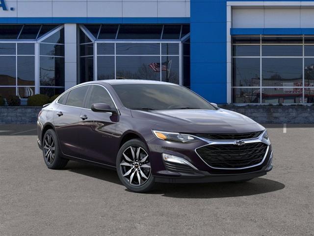 new 2025 Chevrolet Malibu car, priced at $27,740