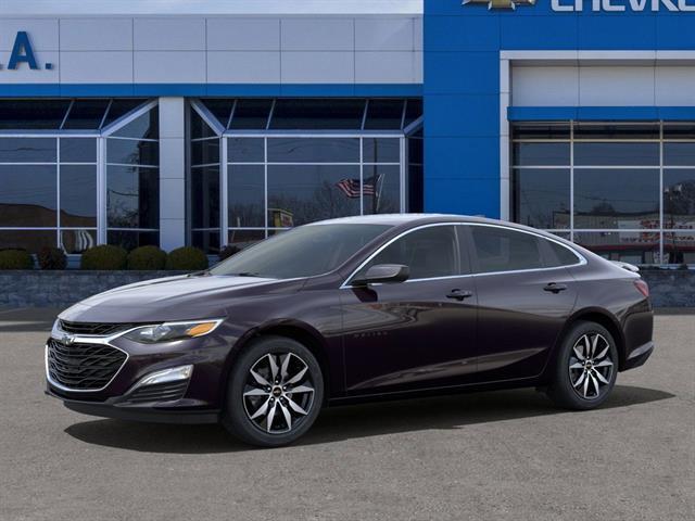 new 2025 Chevrolet Malibu car, priced at $27,740