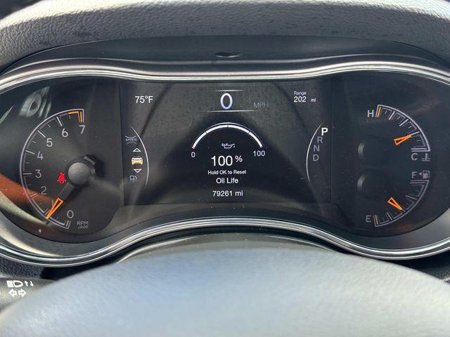 used 2021 Jeep Grand Cherokee car, priced at $22,497
