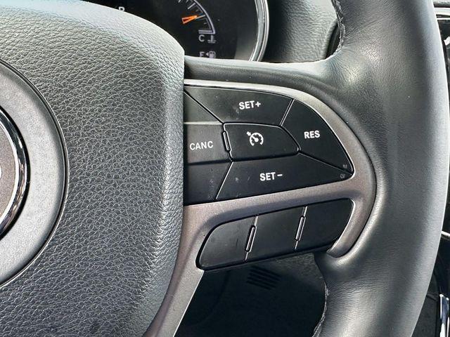 used 2021 Jeep Grand Cherokee car, priced at $22,497