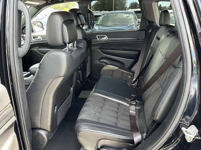 used 2021 Jeep Grand Cherokee car, priced at $22,497